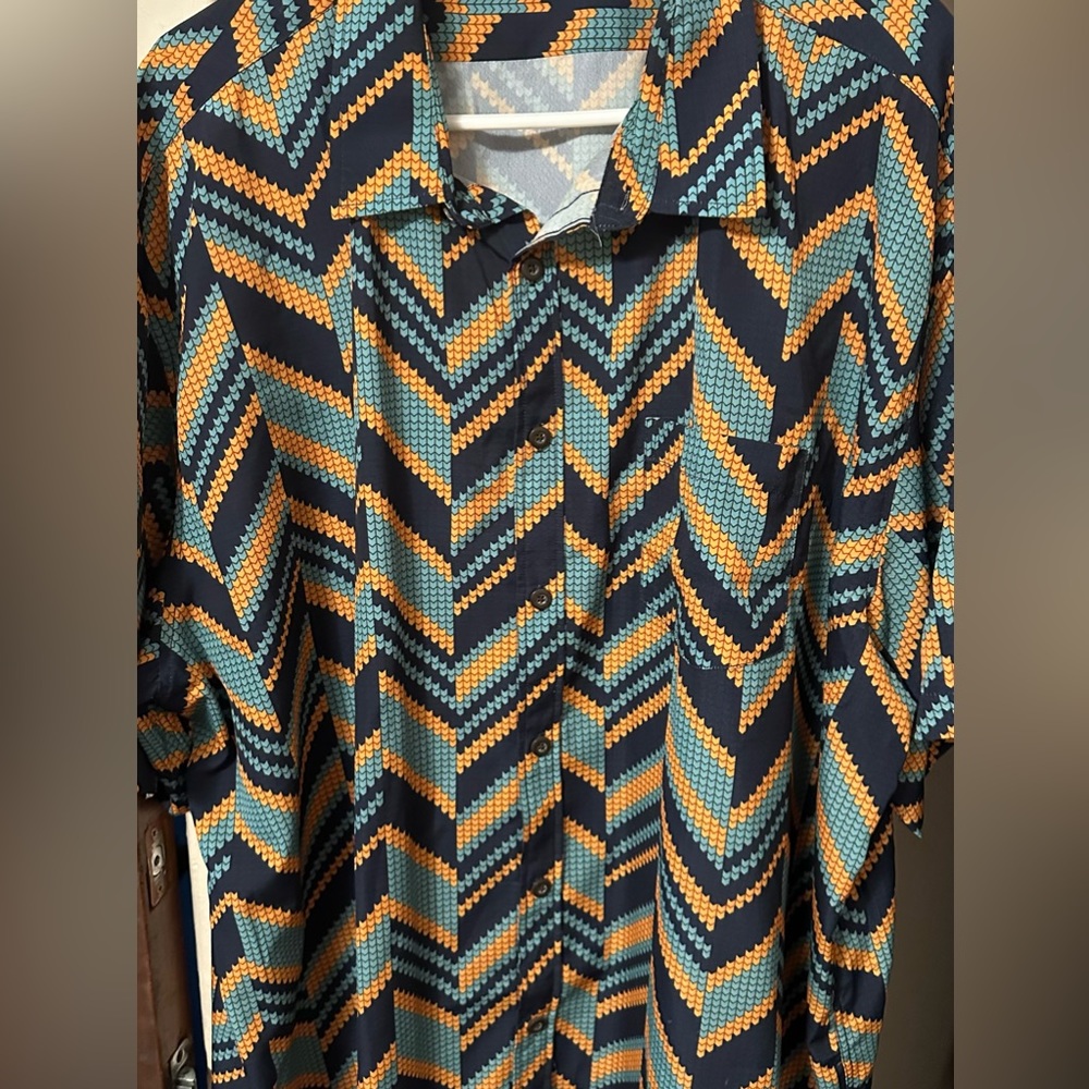 Men’s Shirt By MCEDAR 4XL